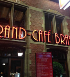 Grand Café Restaurant 1e Klas