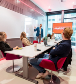 Jaarbeurs MeetUp
