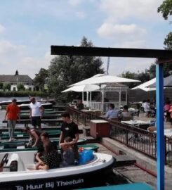 De Theetuin Rijsoord