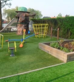 De Theetuin Rijsoord