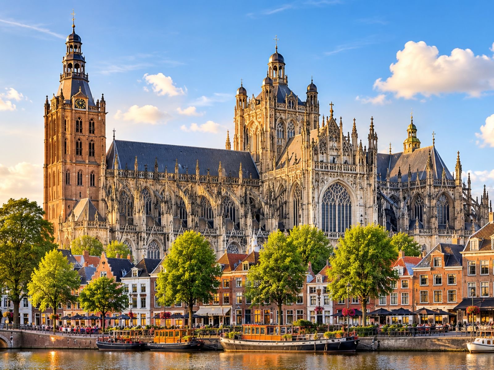 Vergaderruimte huren in 's-Hertogenbosch