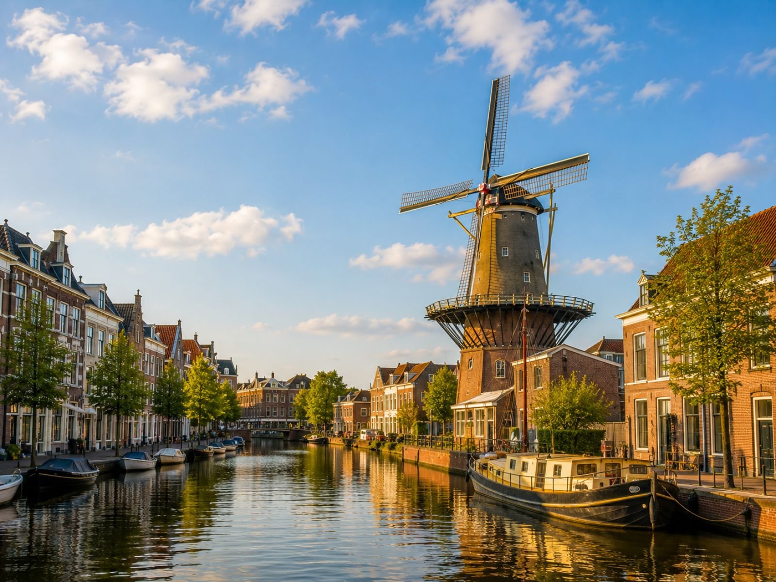 Vergaderruimte huren in Leiden