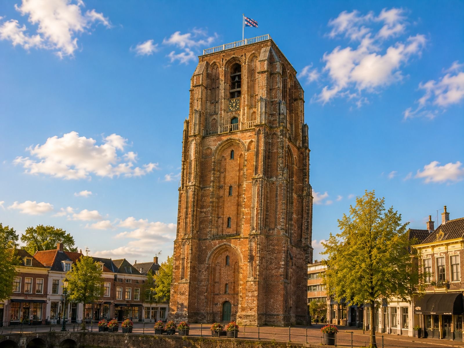 Vergaderruimte huren in Leeuwarden