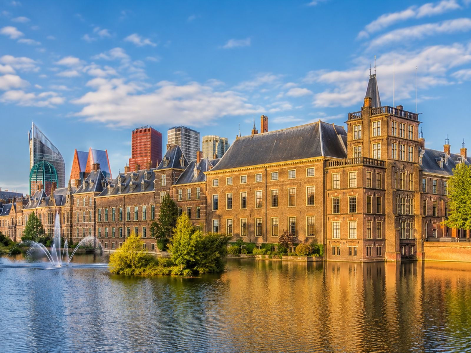Vergaderruimte huren in Den Haag