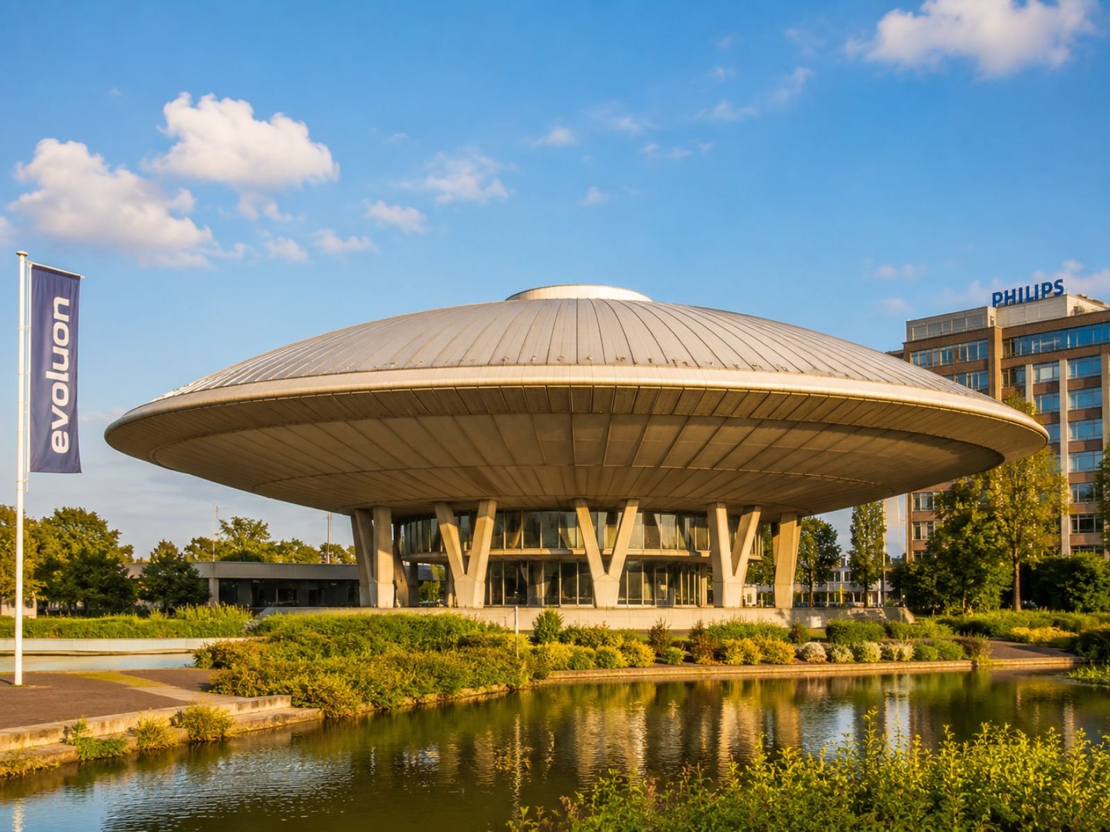 Vergaderruimte huren in Eindhoven