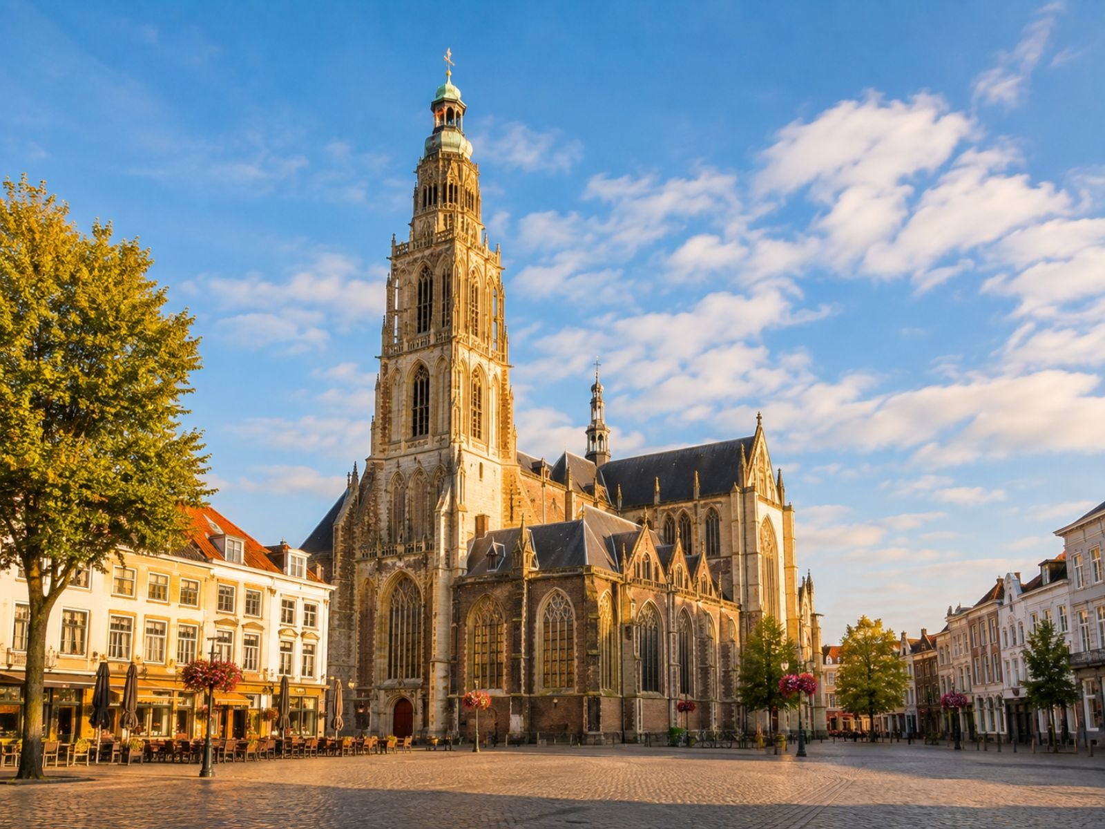 Vergaderruimte huren in Breda