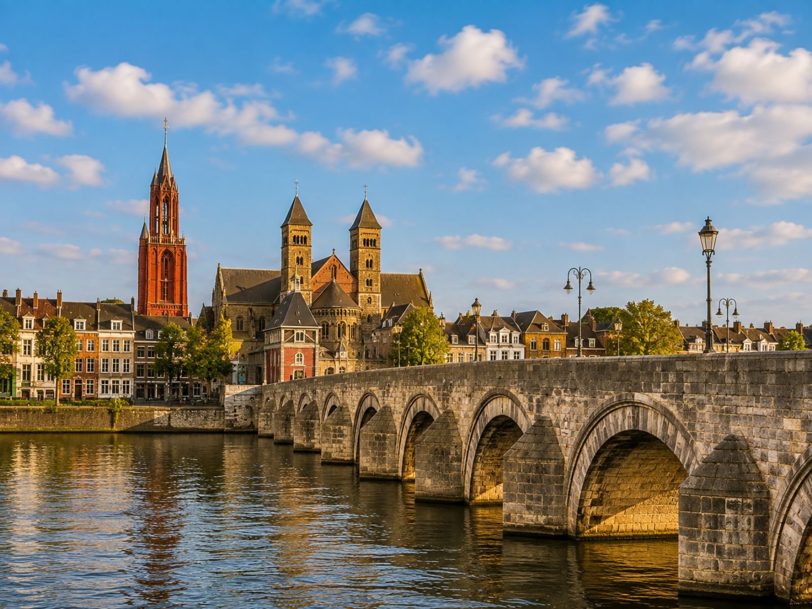 Vergaderruimte huren in Maastricht