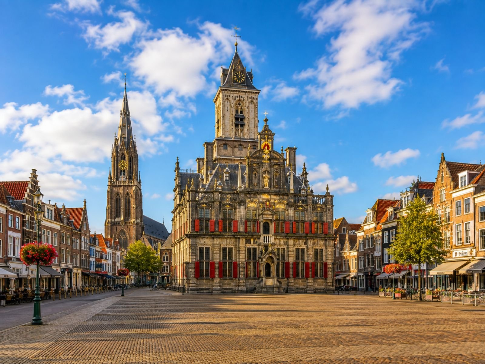Vergaderruimte huren in Delft