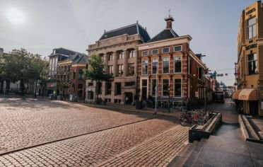 Pronk Stadscafé