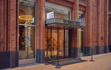 The Market Hotel Groningen