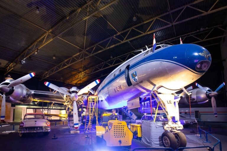 Aviodrome Lelystad Airport