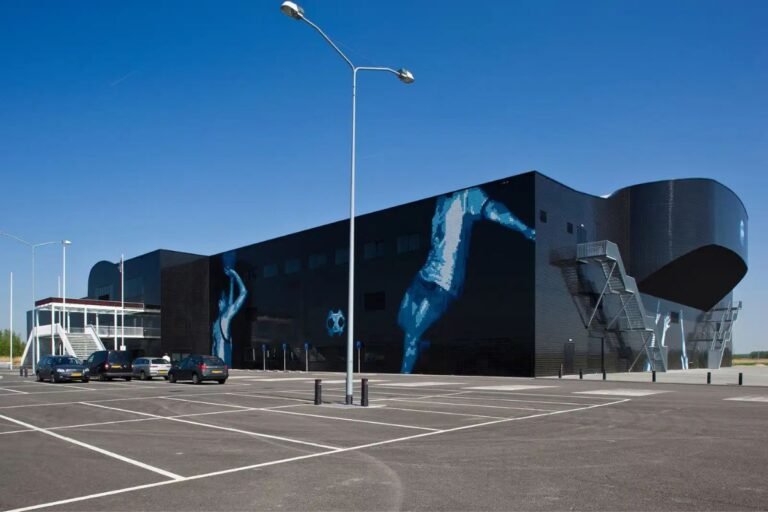 Topsportcentrum Almere