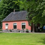 Vergaderen in de natuur