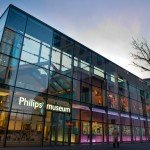 Vergaderen in een museum